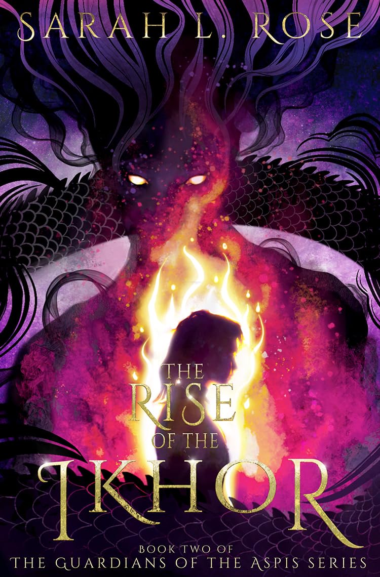 The Rise of the Ikhor (The Guardians of the Aspis #2)