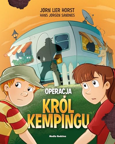 Operacja Król Kempingu (Hardcover)