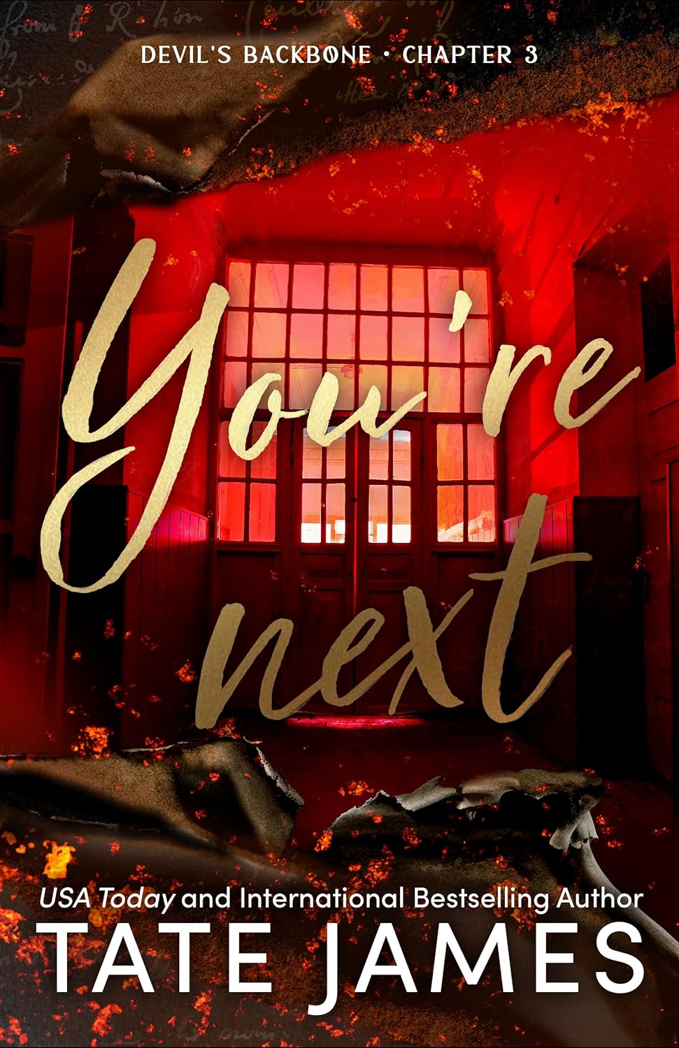 You're Next (Devil's Backbone, #3)