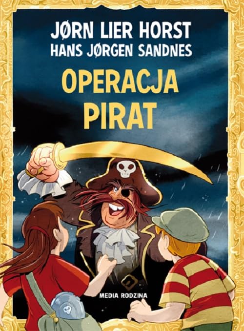 Operacja Pirat (Hardcover)