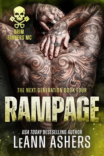 Rampage (Grim Sinners MC: Next Generation, #4)