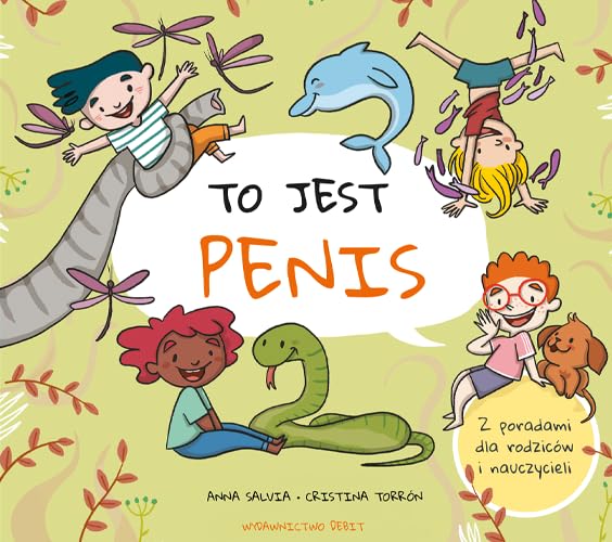 To jest penis (Hardcover)