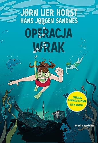 Operacja Wrak (Hardcover)
