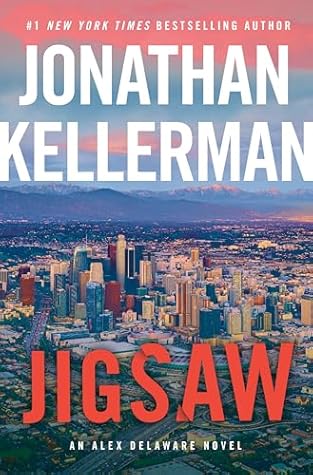 Jigsaw: An Alex Delaware Novel