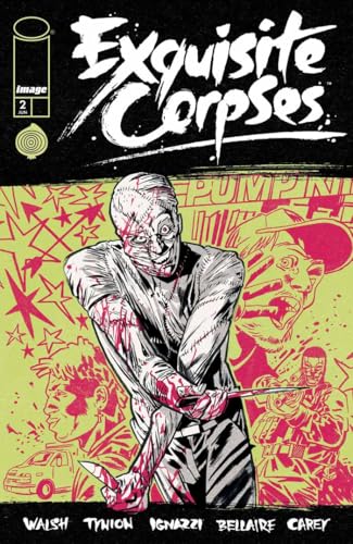 Exquisite Corpses #2 (Kindle Edition)