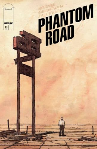Phantom Road #13 (Kindle Edition)
