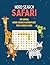 Word Search Safari: 100+ An...