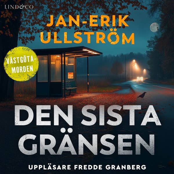 Den sista gränsen (Västgötamorden, #6)
