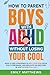 How To Parent Boys With ADH...