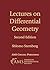 Lectures on Differential Geometry (AMS Chelsea Publishing)