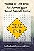 Words of the End: An Apocal...