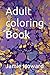Adult coloring Book by Jamie Howard