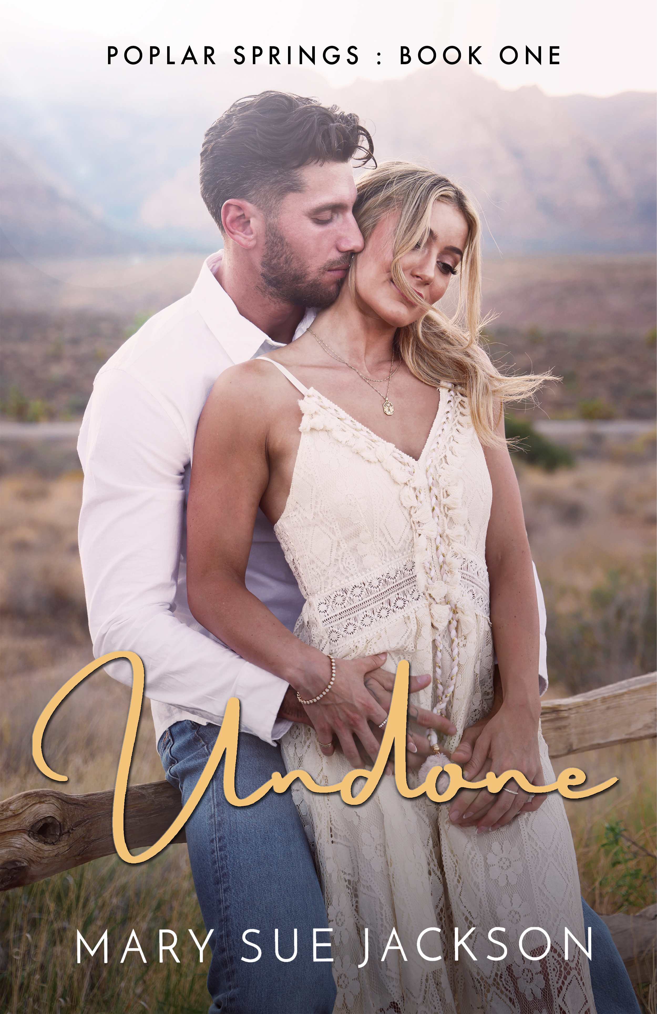 Undone (Poplar Springs, #1)