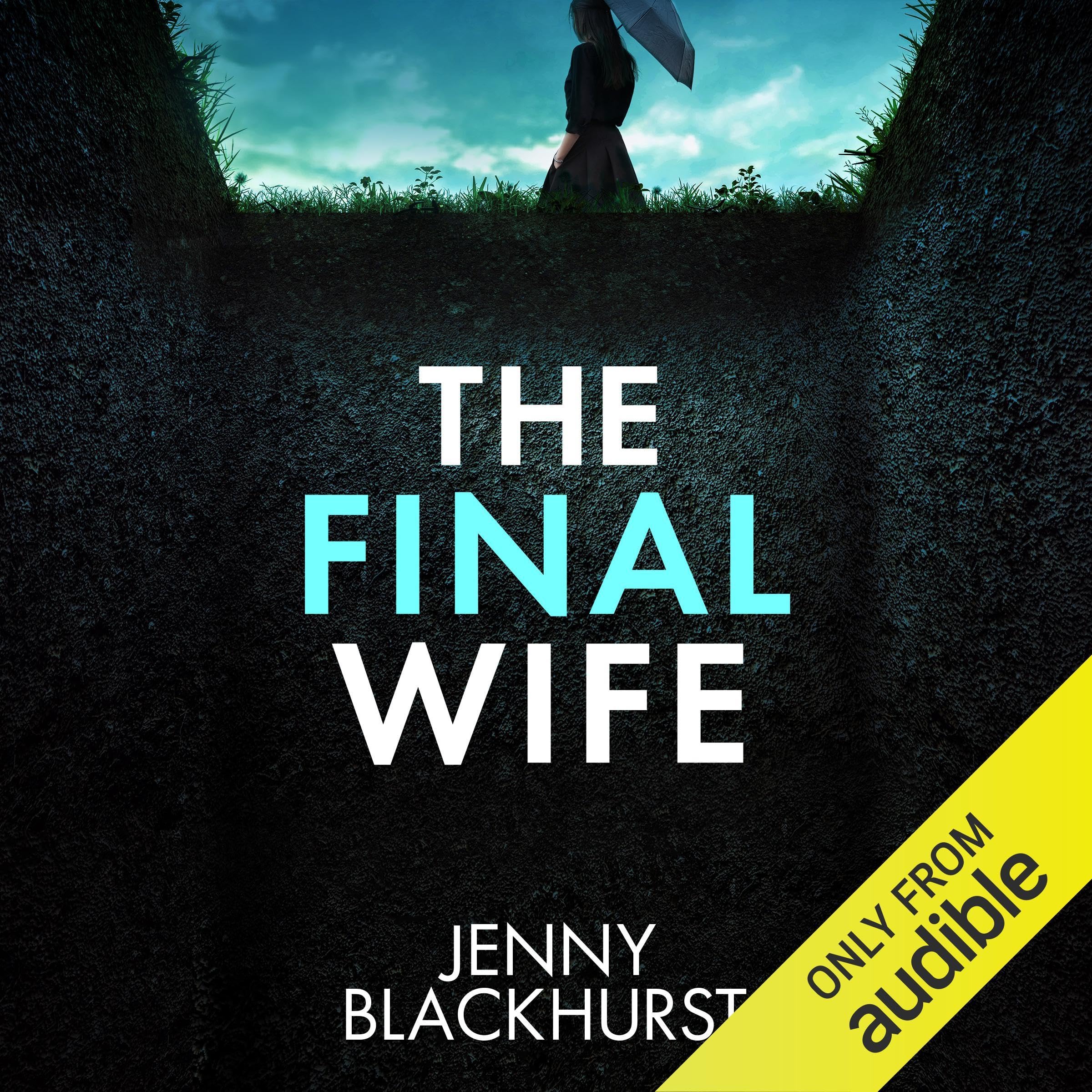 The Final Wife (Audible Audio)