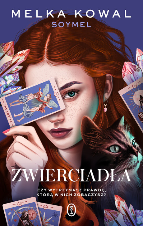 Zwierciadła (Maski, #2)