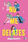 No me delates