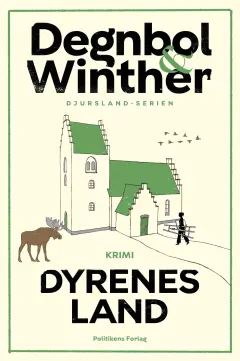 Dyrenes Land (Djursland, #3)