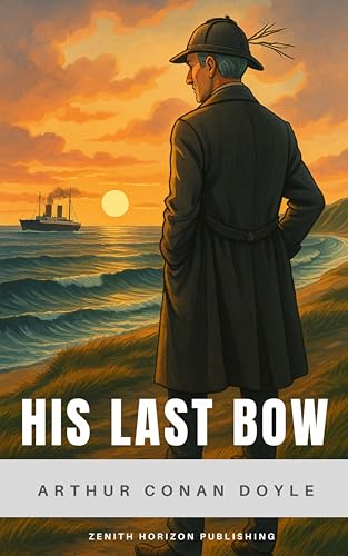 His Last Bow: Sherlock Holmes' Final Cases and Espionage Adventures by Sir Arthur Conan Doyle