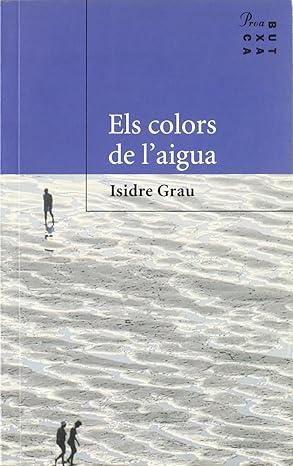 Els colors de l'aigua (Paperback)