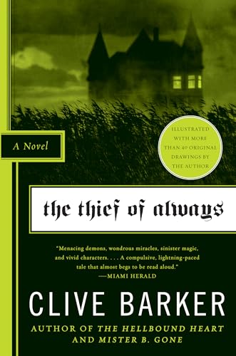 The Thief of Always: A Fable