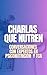 Charlas que nutren: Convers...