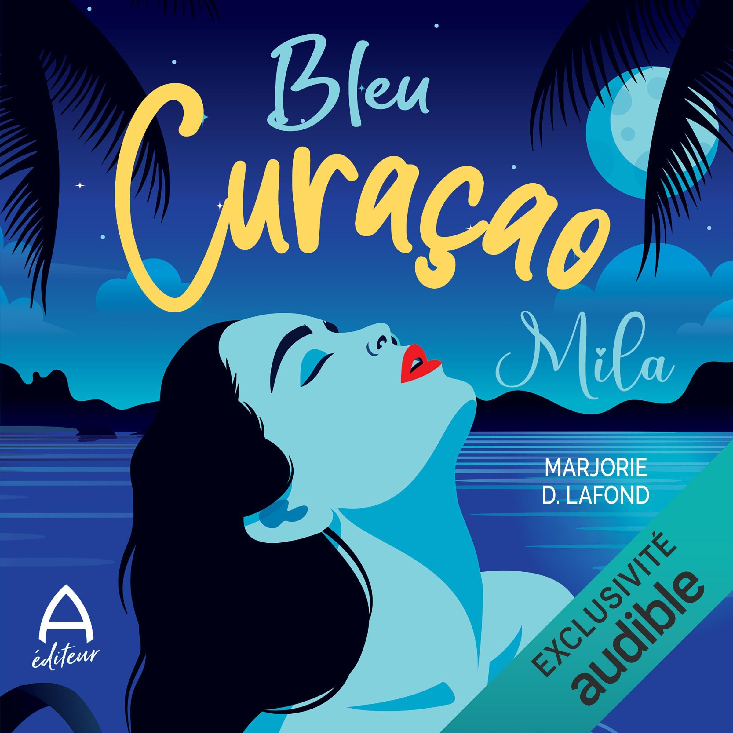Mila (Bleu Curaçao #1)