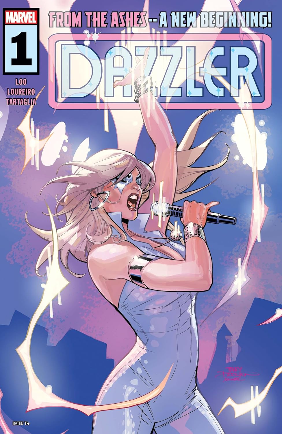 Dazzler #1 (Kindle Edition)