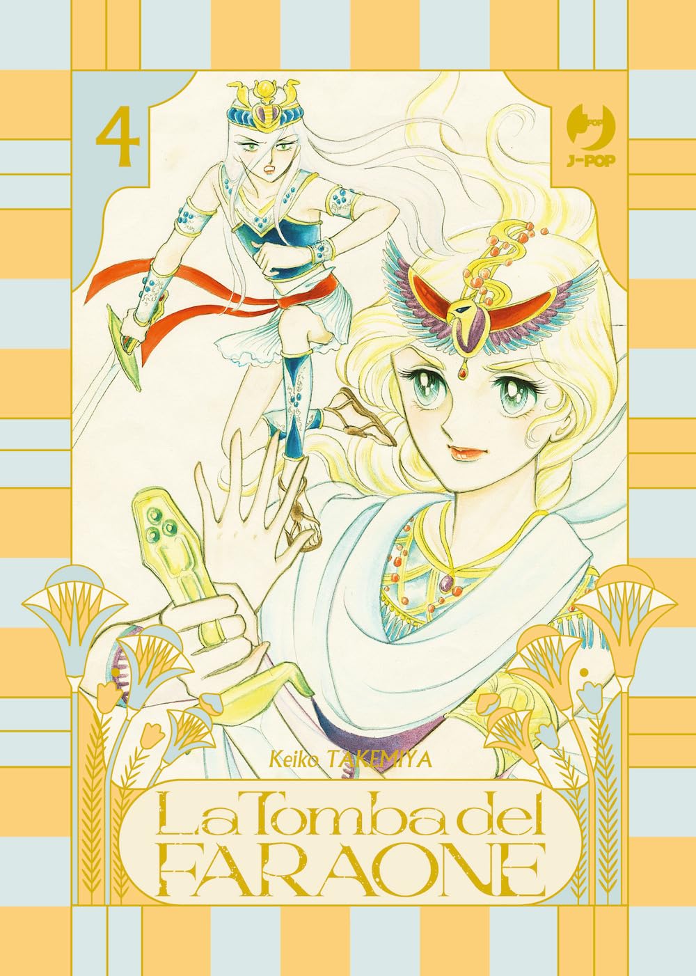 La Tomba del Faraone, Vol. 4