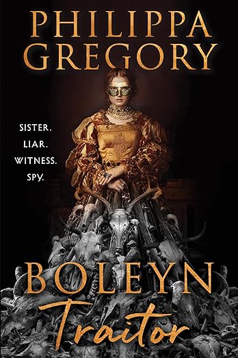 Boleyn Traitor (The Plantagenet and Tudor Novels, #11)