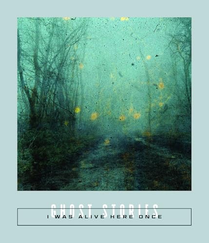 I Was Alive Here Once: Ghost Stories (Calico Series, 13)