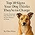 Top 10 Signs Your Dog Think...