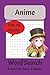 Anime Word Search Puzzle Book by Taylor Drake
