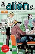 Resident Alien: The Book of Changes #1