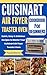 CUISINART AIR FRYER TOASTER...