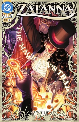 Zatanna (2025-) #5