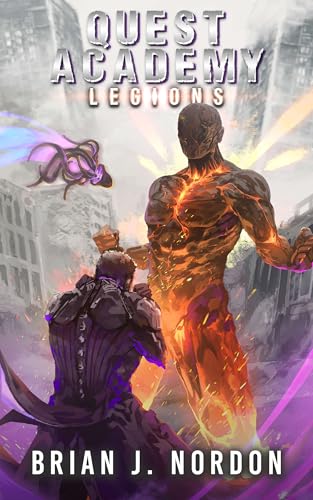 Legions (Quest Academy, #5)