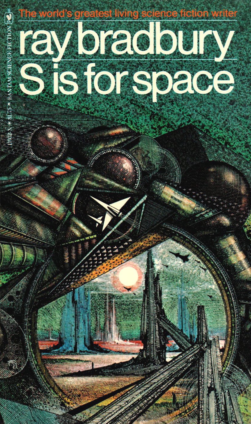 S is for Space