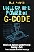 Unlock the Power of G-Code:...