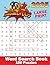 Megalopolis Word Search Book: 100 Large Print Puzzles for Adults