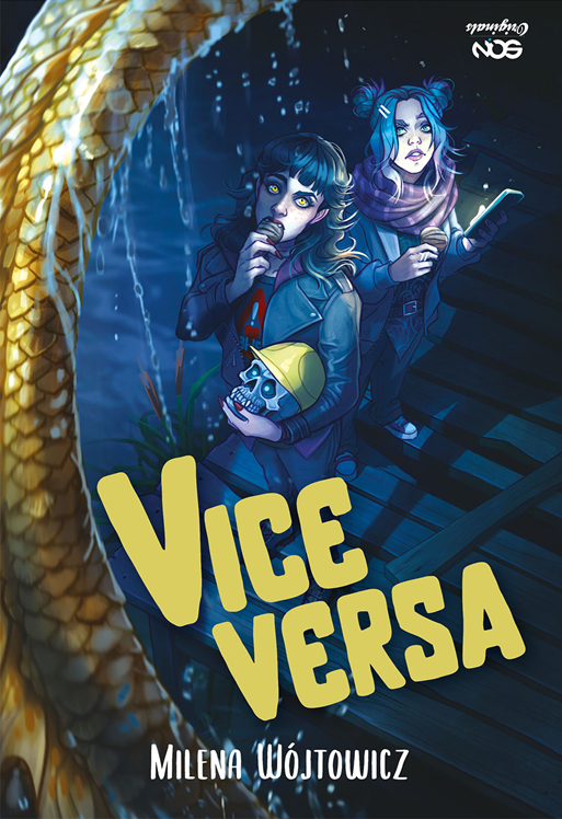 Vice Versa (Post Scriptum, #2)