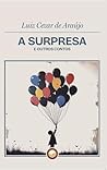 Book cover for A Surpresa: E outros contos (Portuguese Edition)