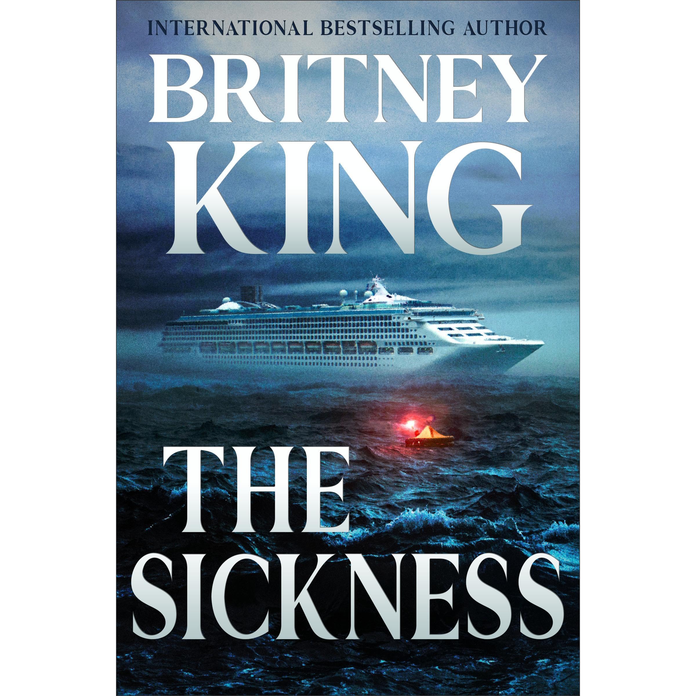The Sickness: A Psychological Thriller (Audible Audio)