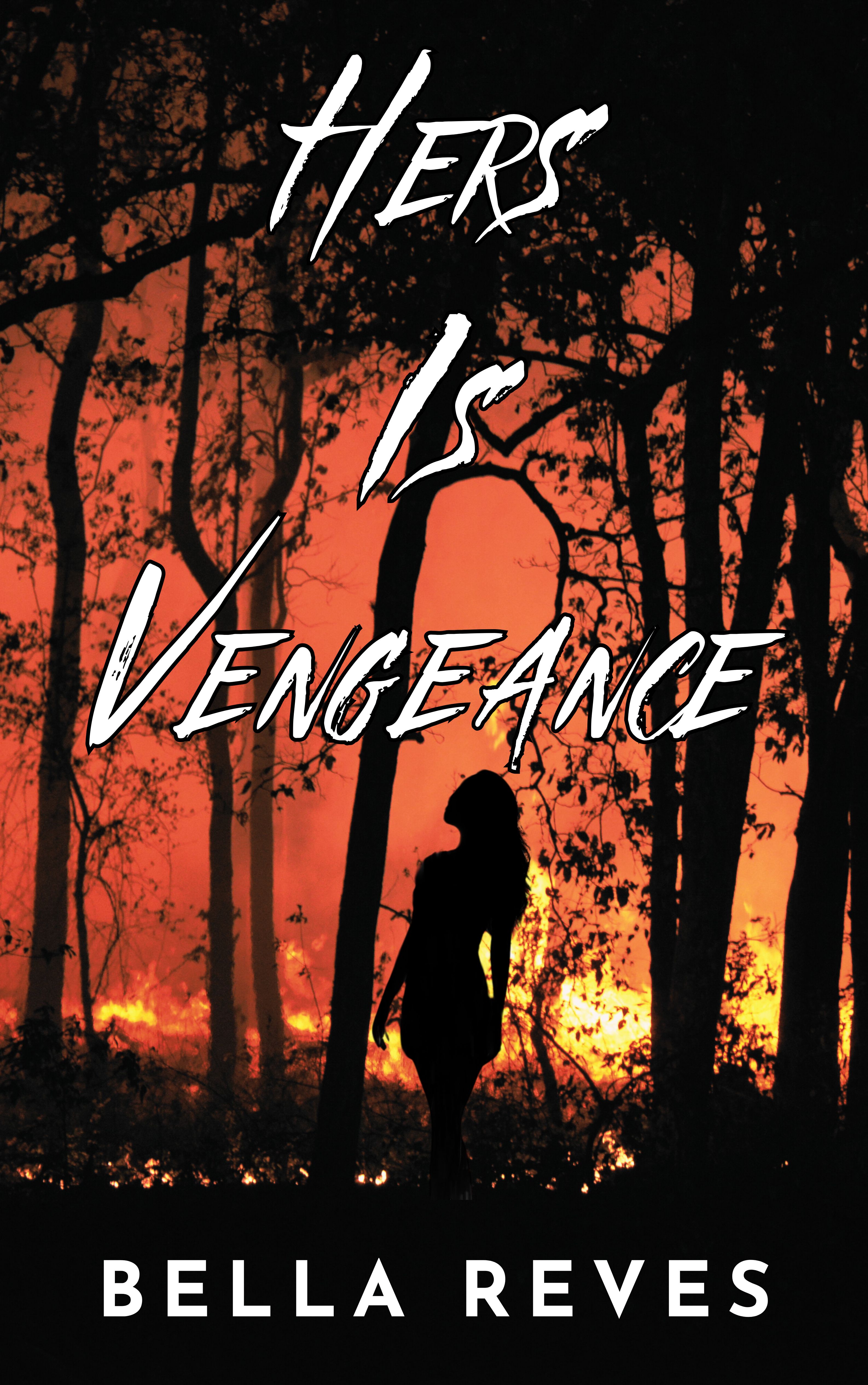 Hers is Vengeance (Monsters in the Darkness, #6)