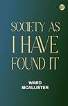 Society as I Have...