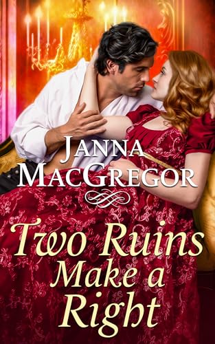Two Ruins Make a Right (Kindle Edition)