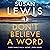 Don't Believe a Word: Cristy Ward, Book 2