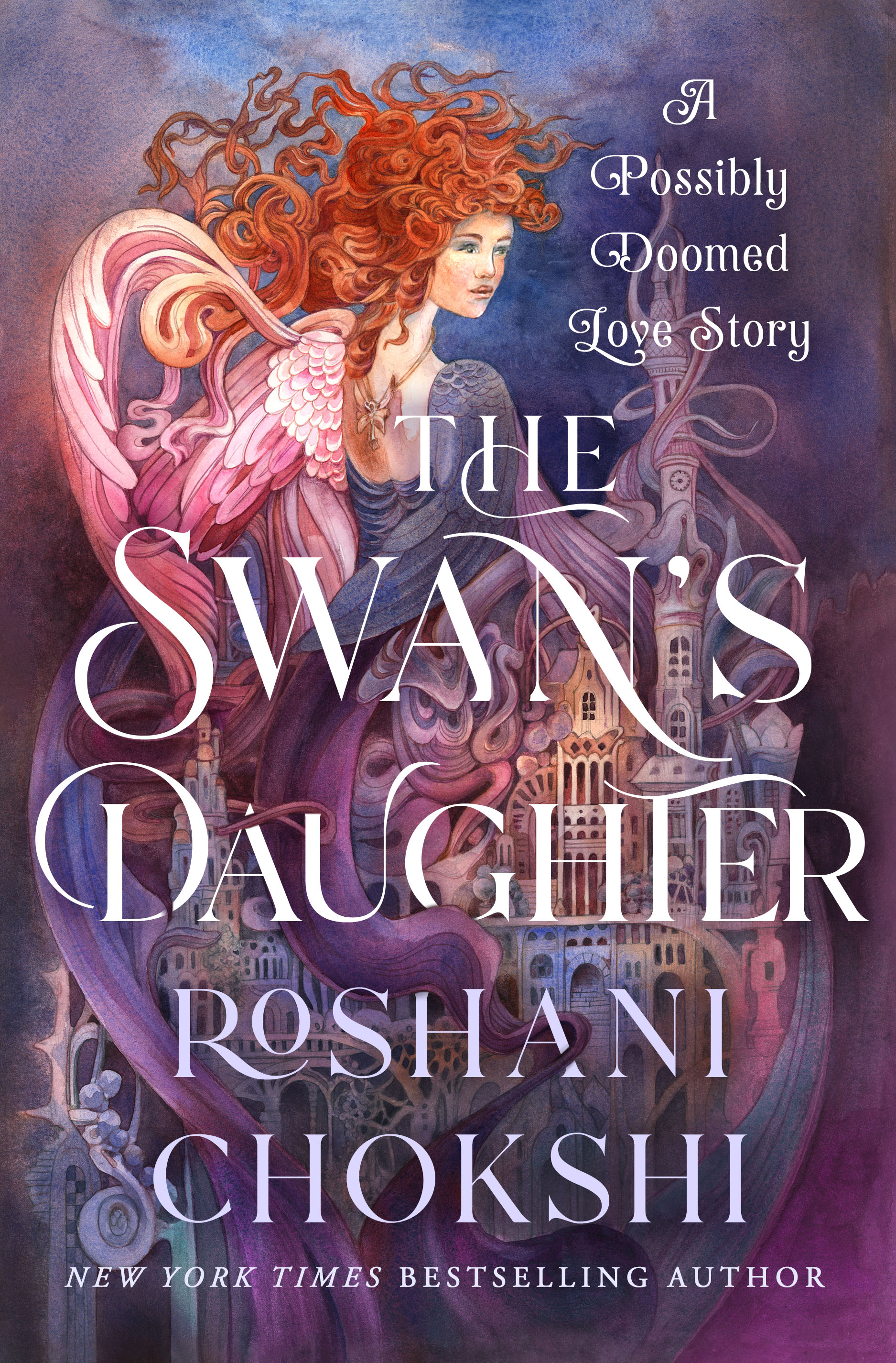 The Swan's Daughter (Hardcover)