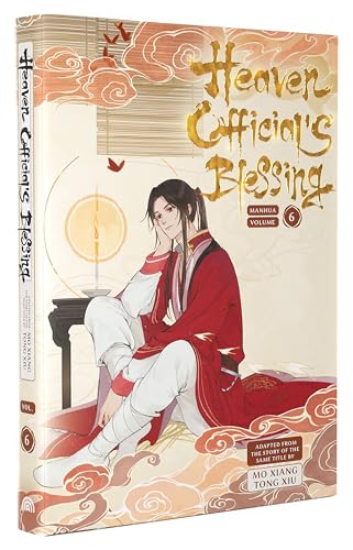Heaven Official's Blessing (Manhua) Vol. 6