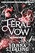 Feral Vow: A Dark and Steamy Omegaverse Island Romance (Banished Alphas Book 2)