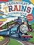 Legendary Trains Coloring B...